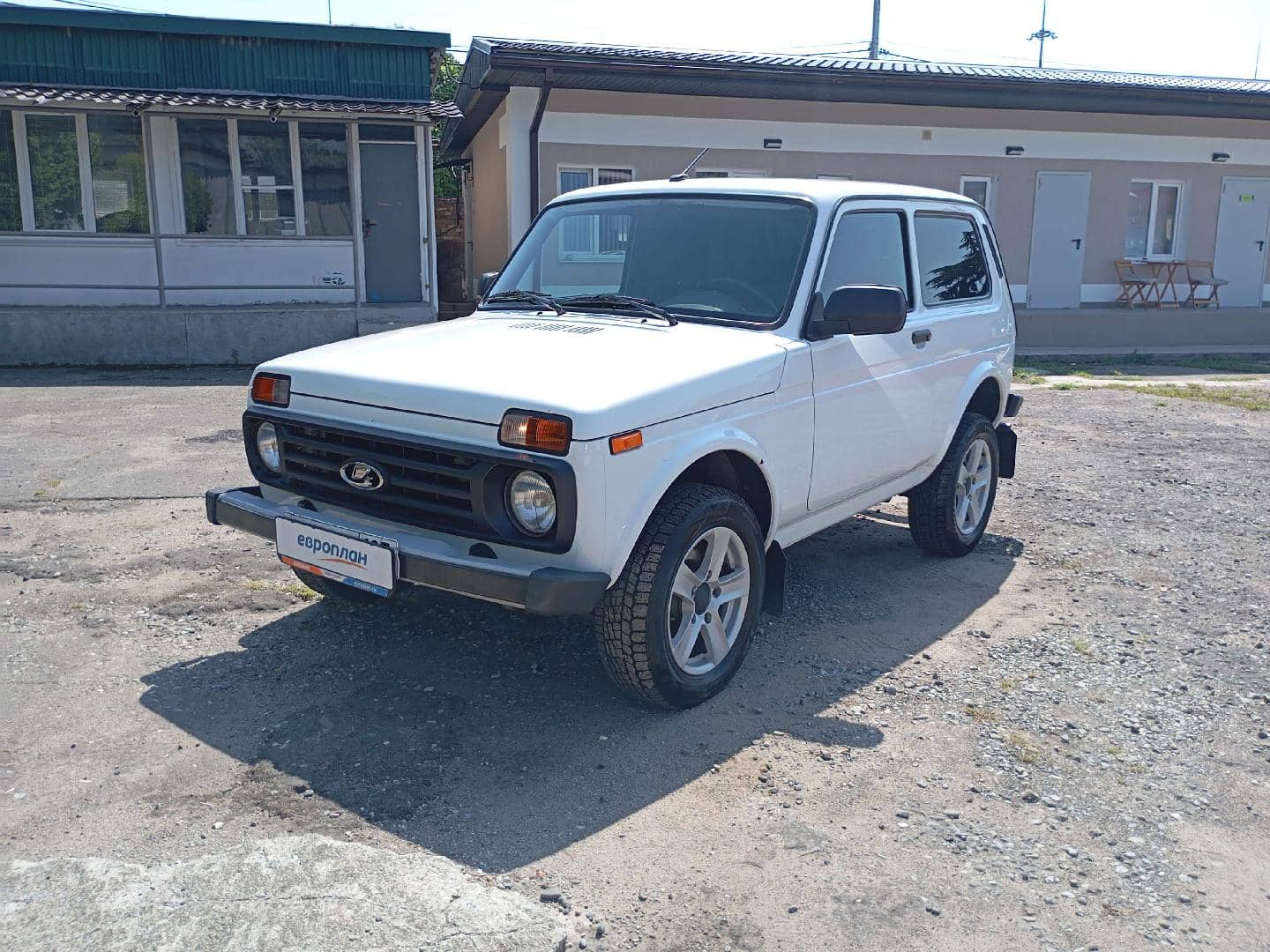 Lada Niva Legend 3 дв,  96 234 км, 2022 года в лизинг
