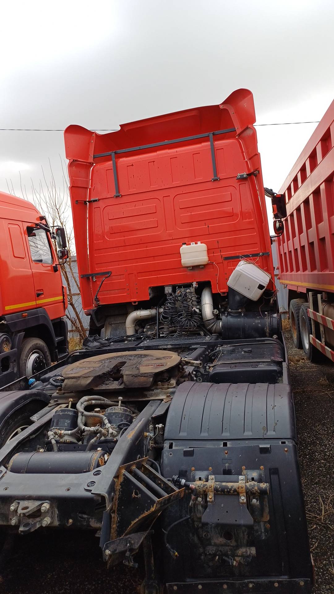 МАЗ 544028-570-031 ,  98 737 км, 2022 года