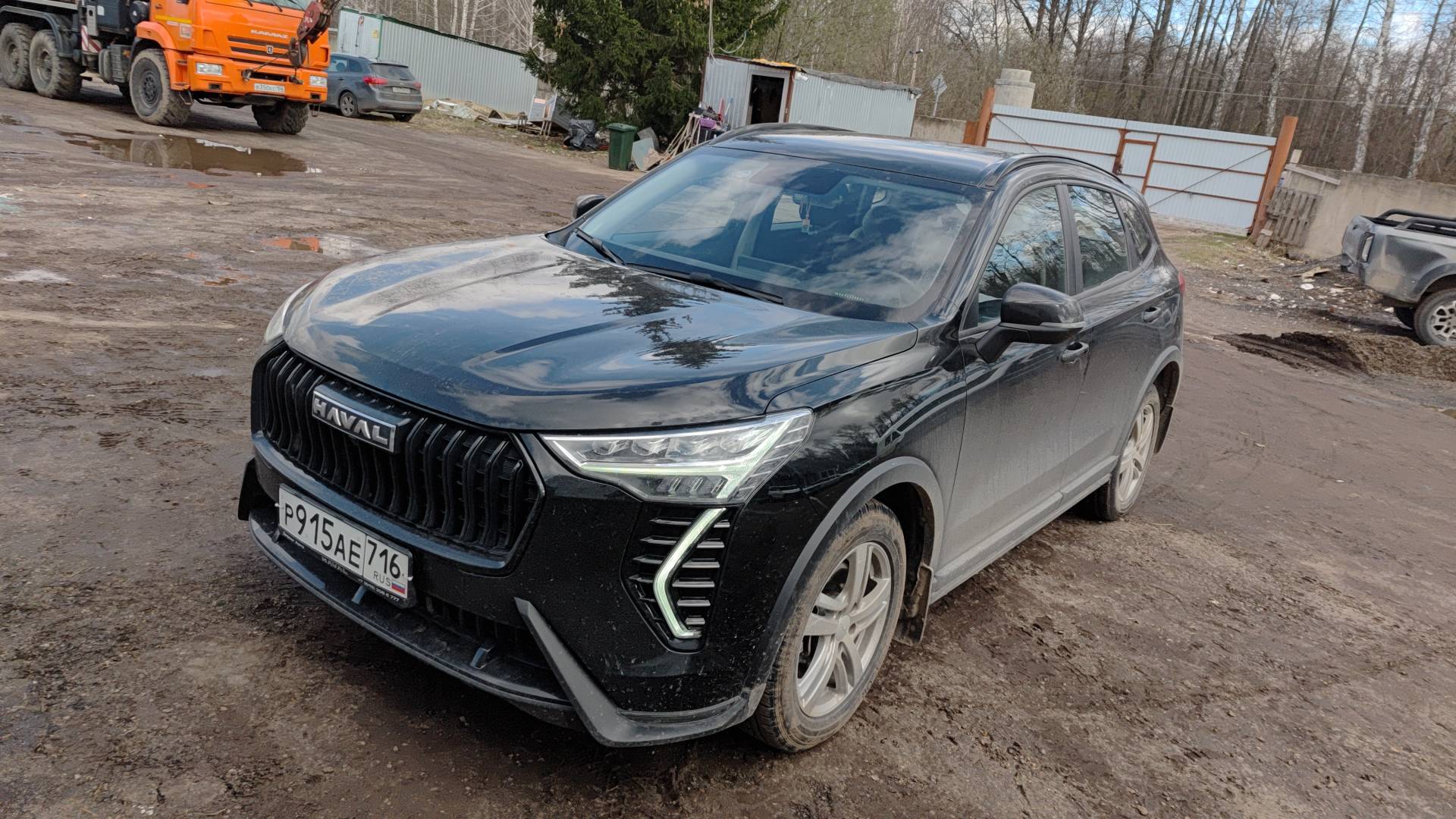 Haval Jolion