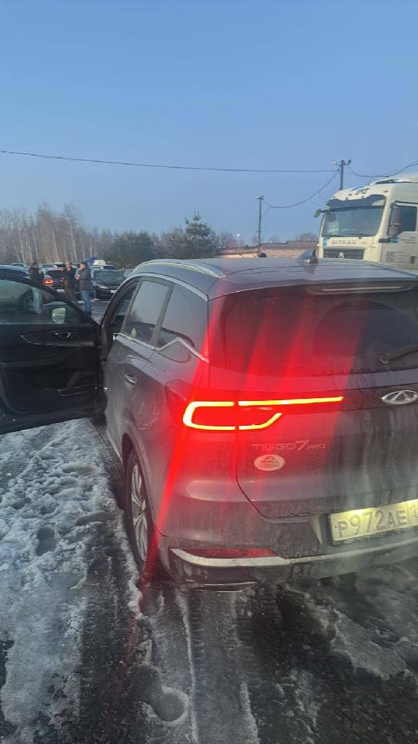 Chery Tiggo 7 PRO,  69 057 км, 2023 года в лизинг