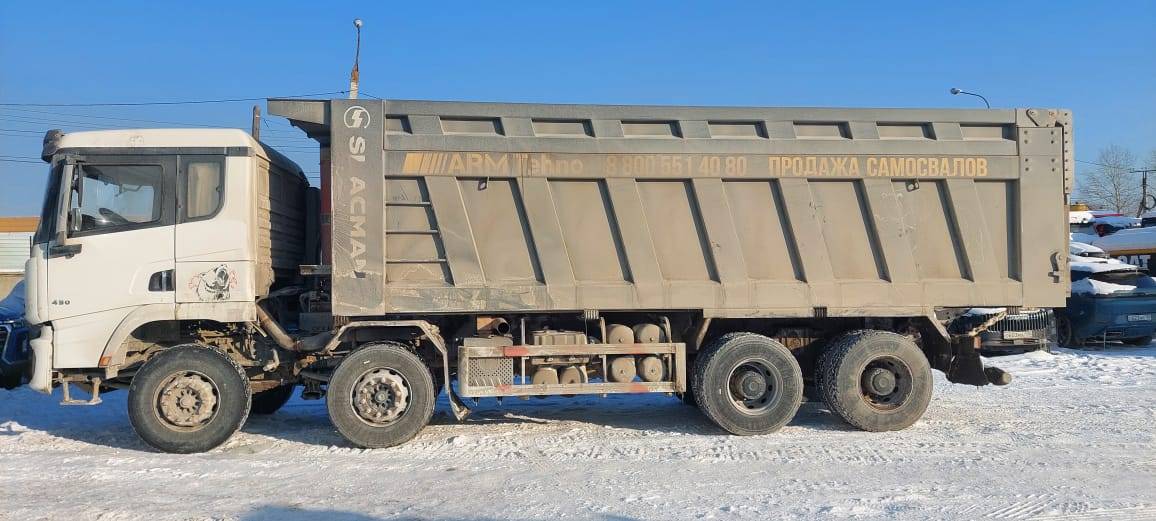 Shacman SX33186V366 Лот 000007870