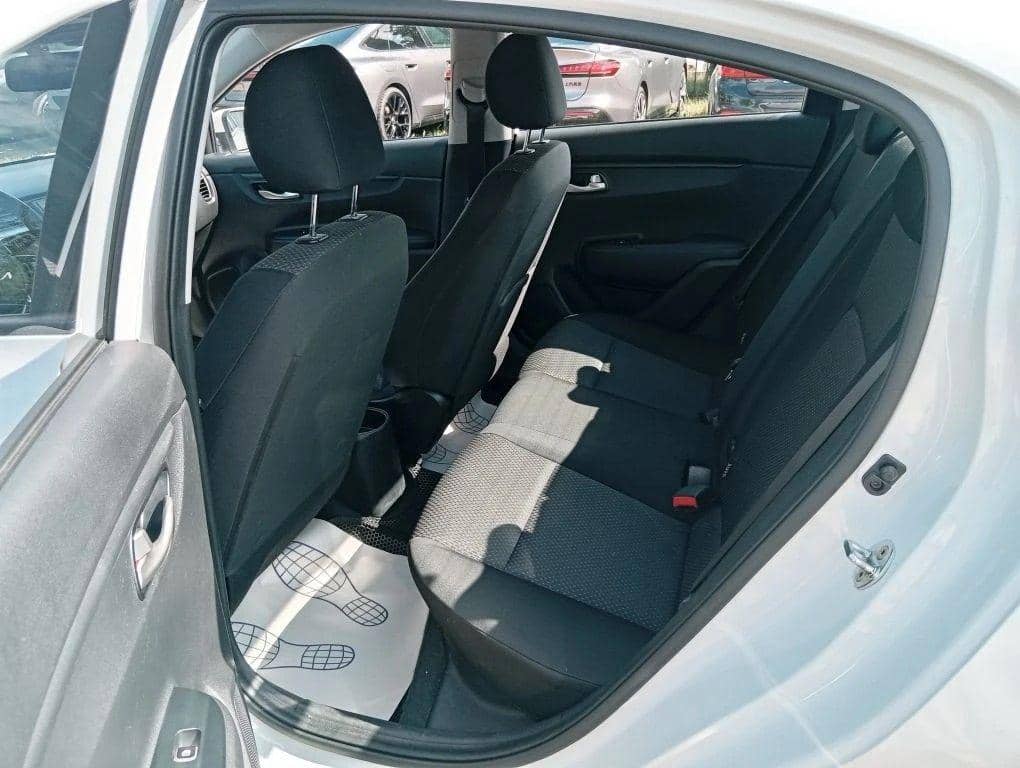 KIA Rio,  87 959 км, 2022 года в лизинг