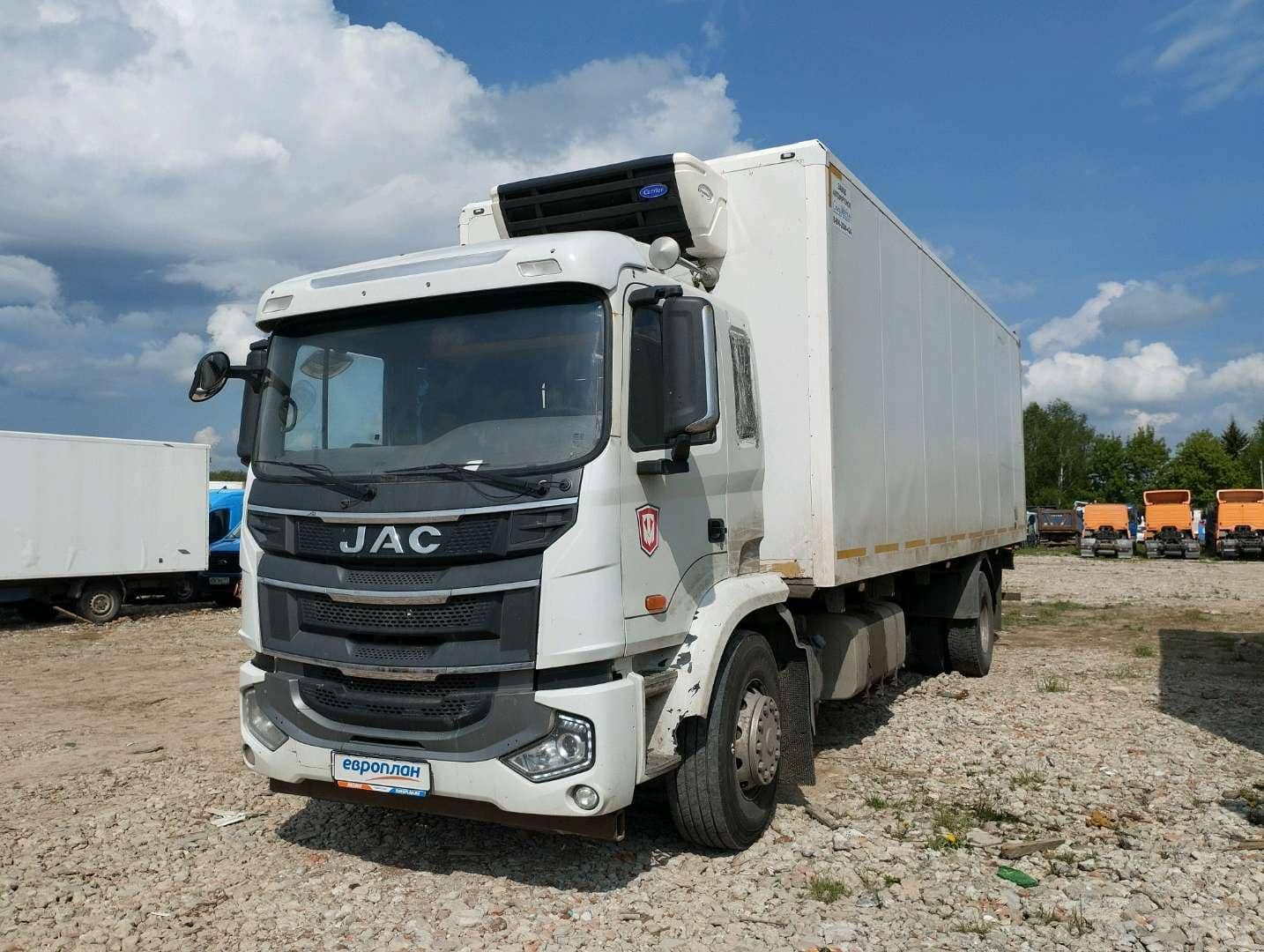 JAC N 200