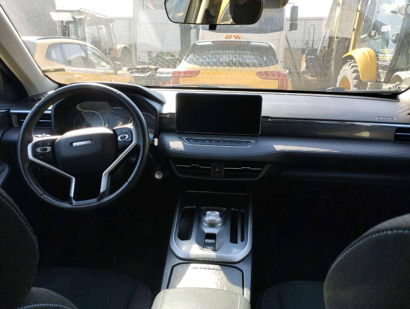 Haval Jolion,  132 126 км, 2024 года в лизинг