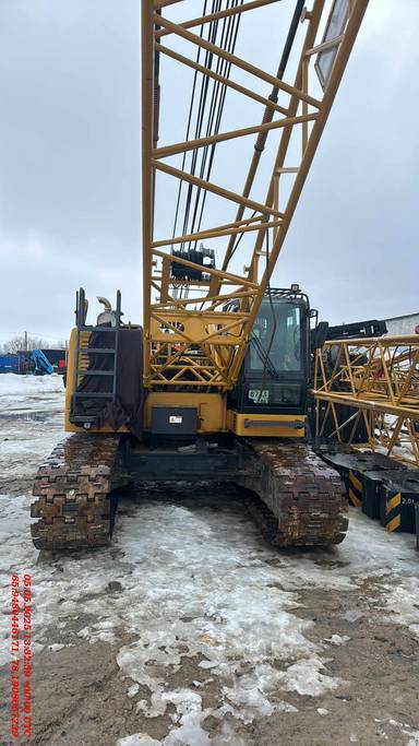 XCMG/MGCM XGC55