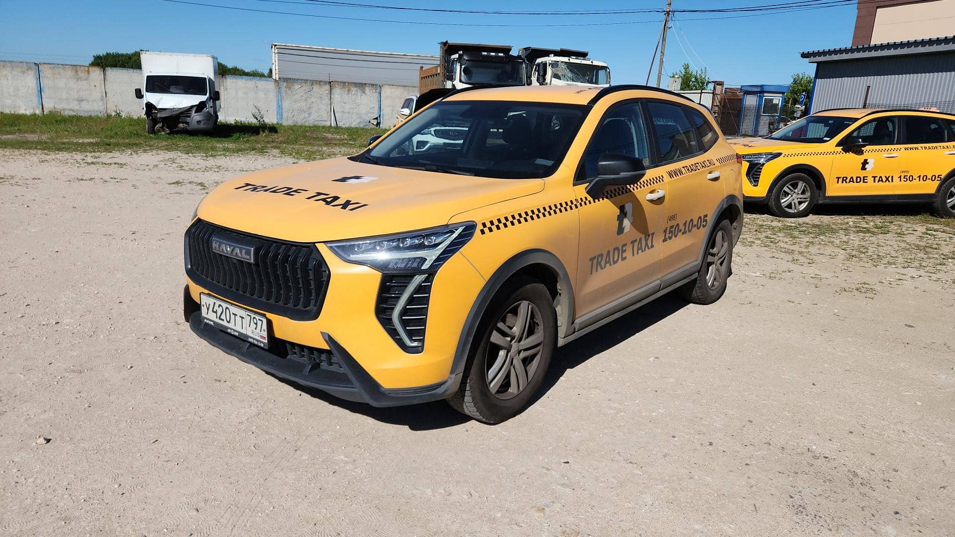 Haval Jolion