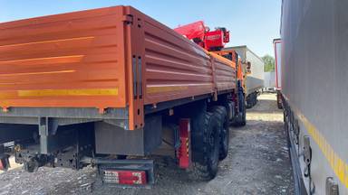 КАМАЗ 43118-50(E5)