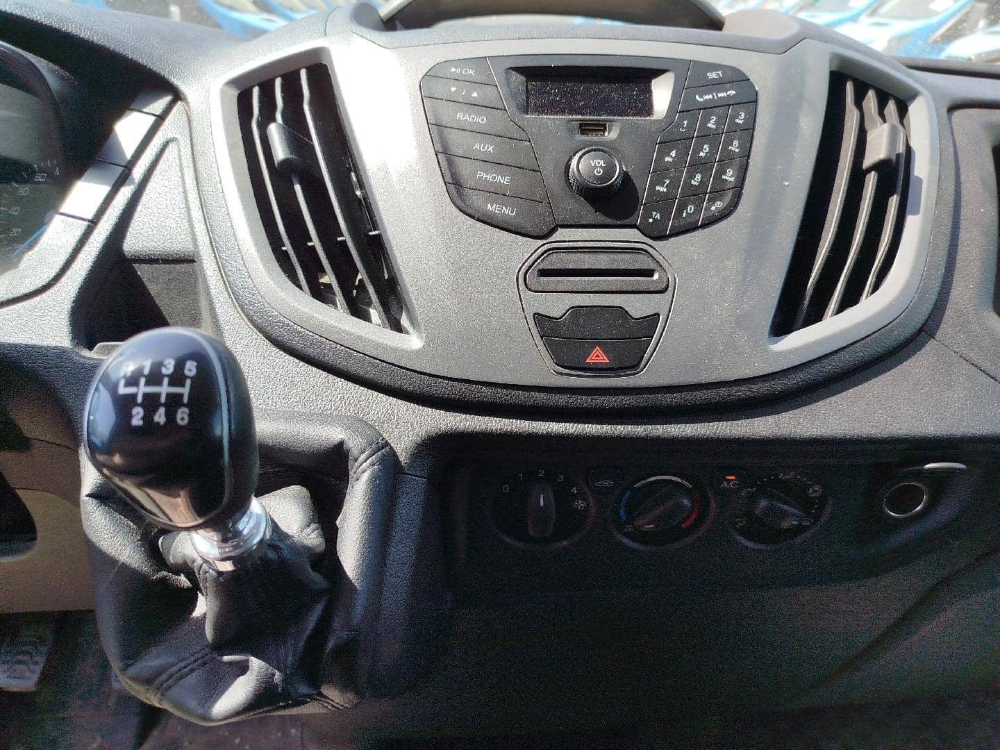 Ford Transit,  68 364 км, 2021 года в лизинг