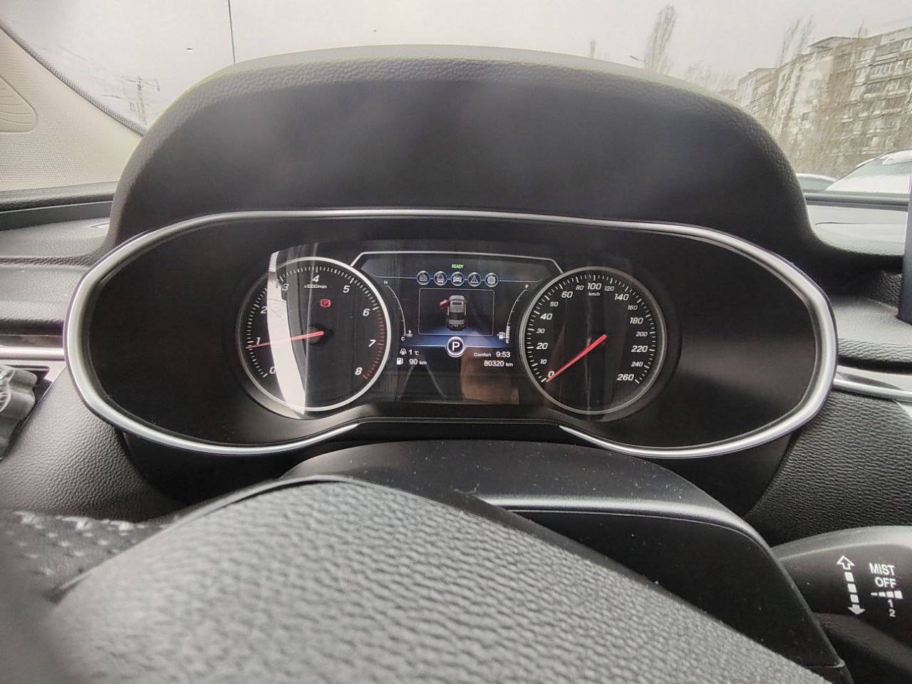 Hongqi H5,  80 320 км, 2022 года в лизинг