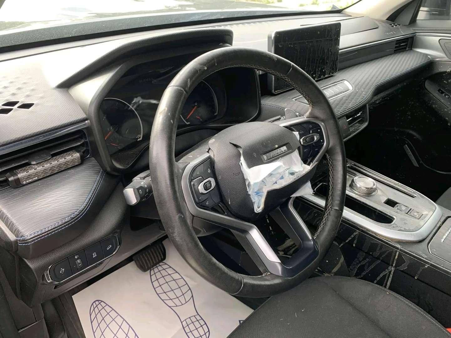 Haval Jolion,  61 332 км, 2024 года в лизинг