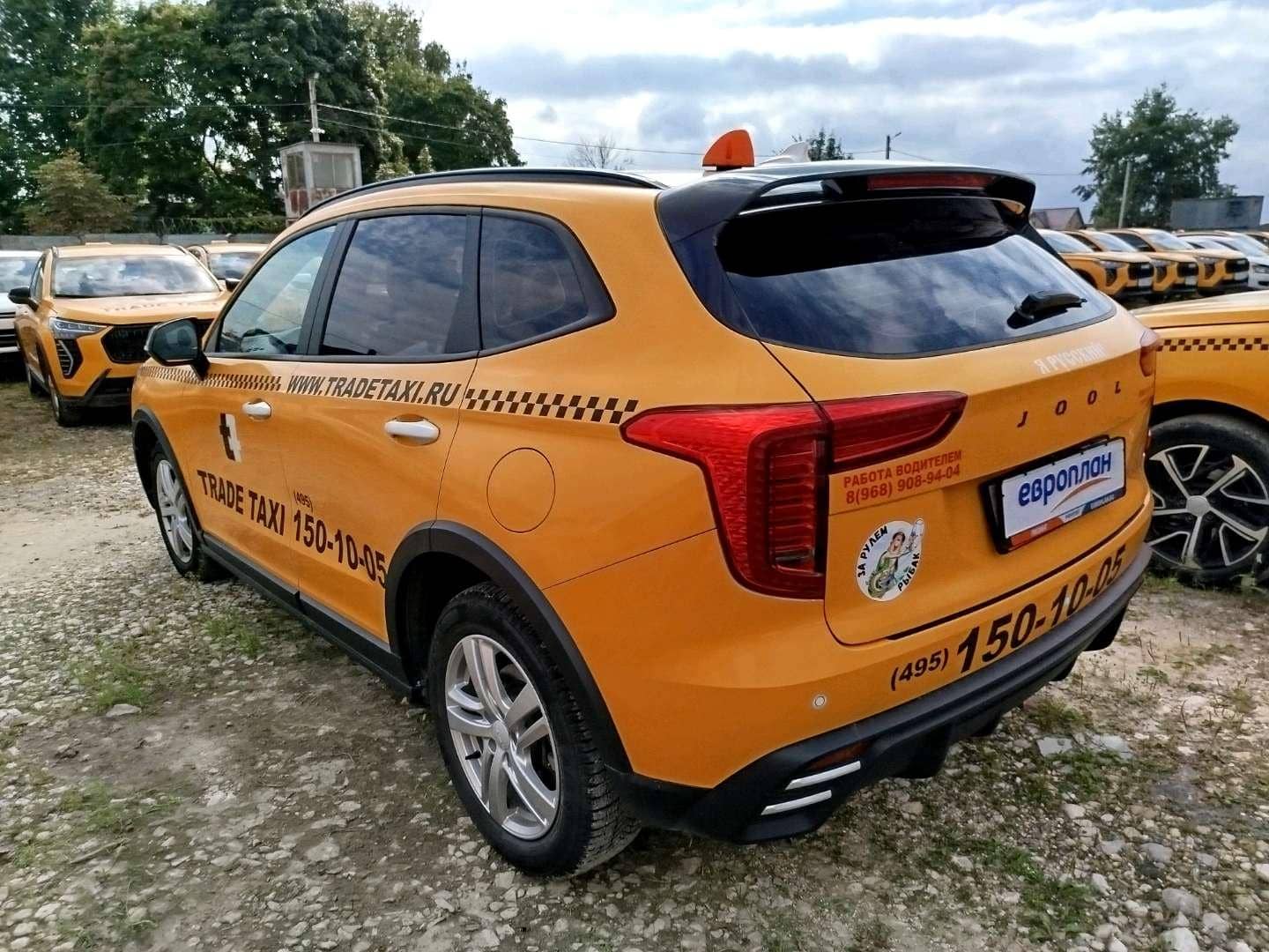 Haval Jolion,  159 296 км, 2024 года в лизинг