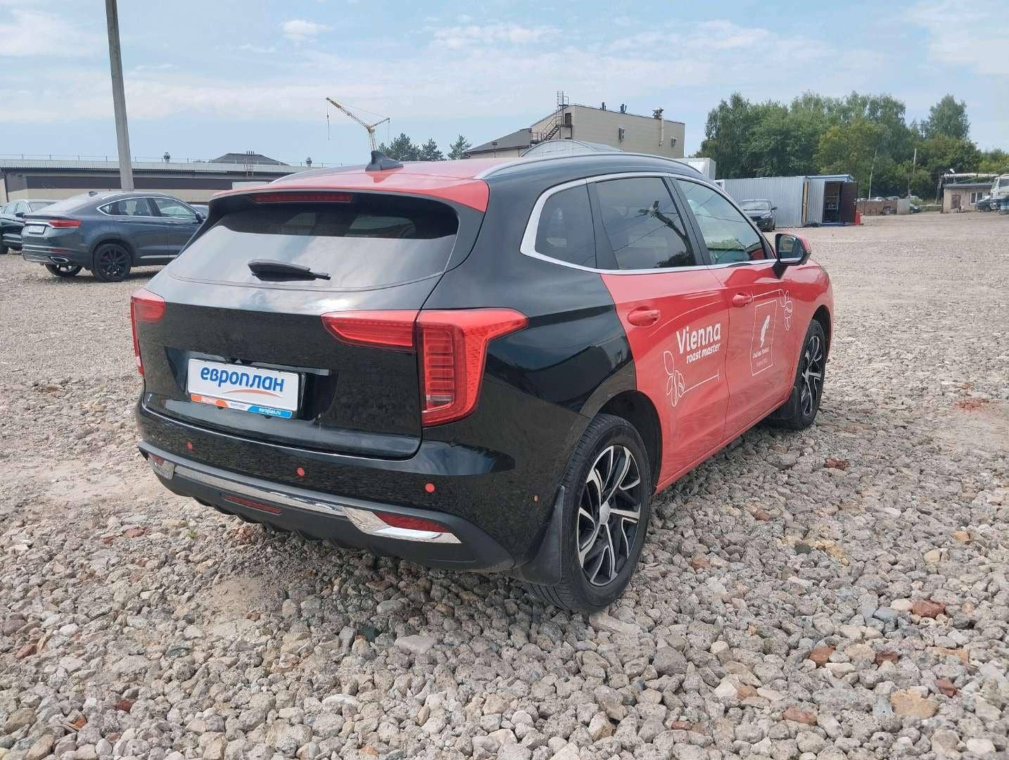 Haval Jolion,  83 280 км, 2023 года в лизинг