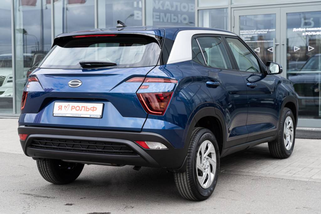 Solaris HC Family 2.0 6AT 2WD