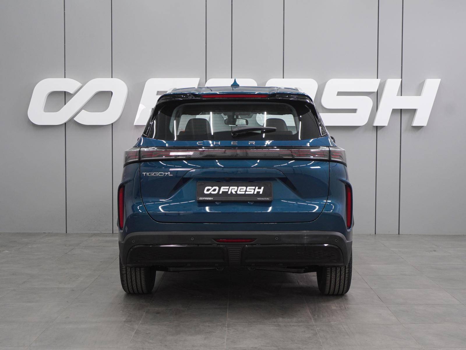 Chery Tiggo 7L ACTIVE 1.6 Turbo DCT7 2WD 