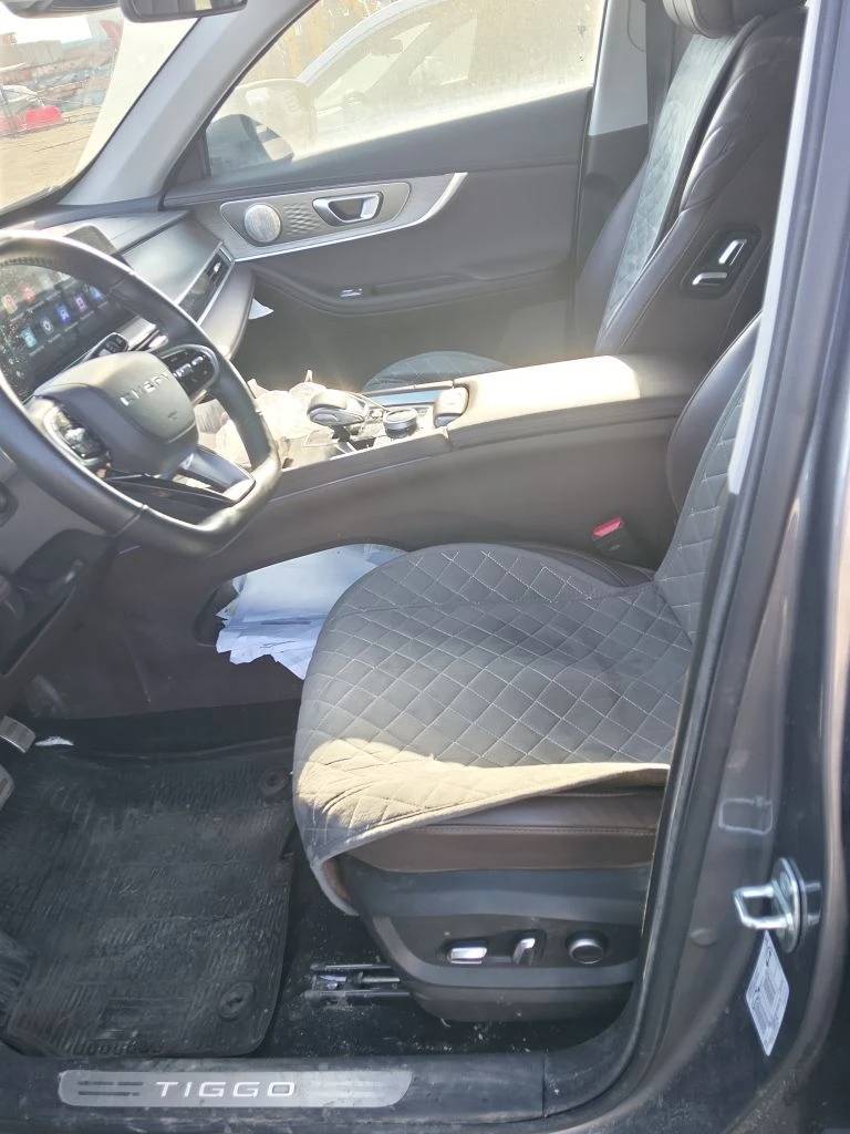 Chery Tiggo 8 PRO MAX,  21 386 км, 2024 года