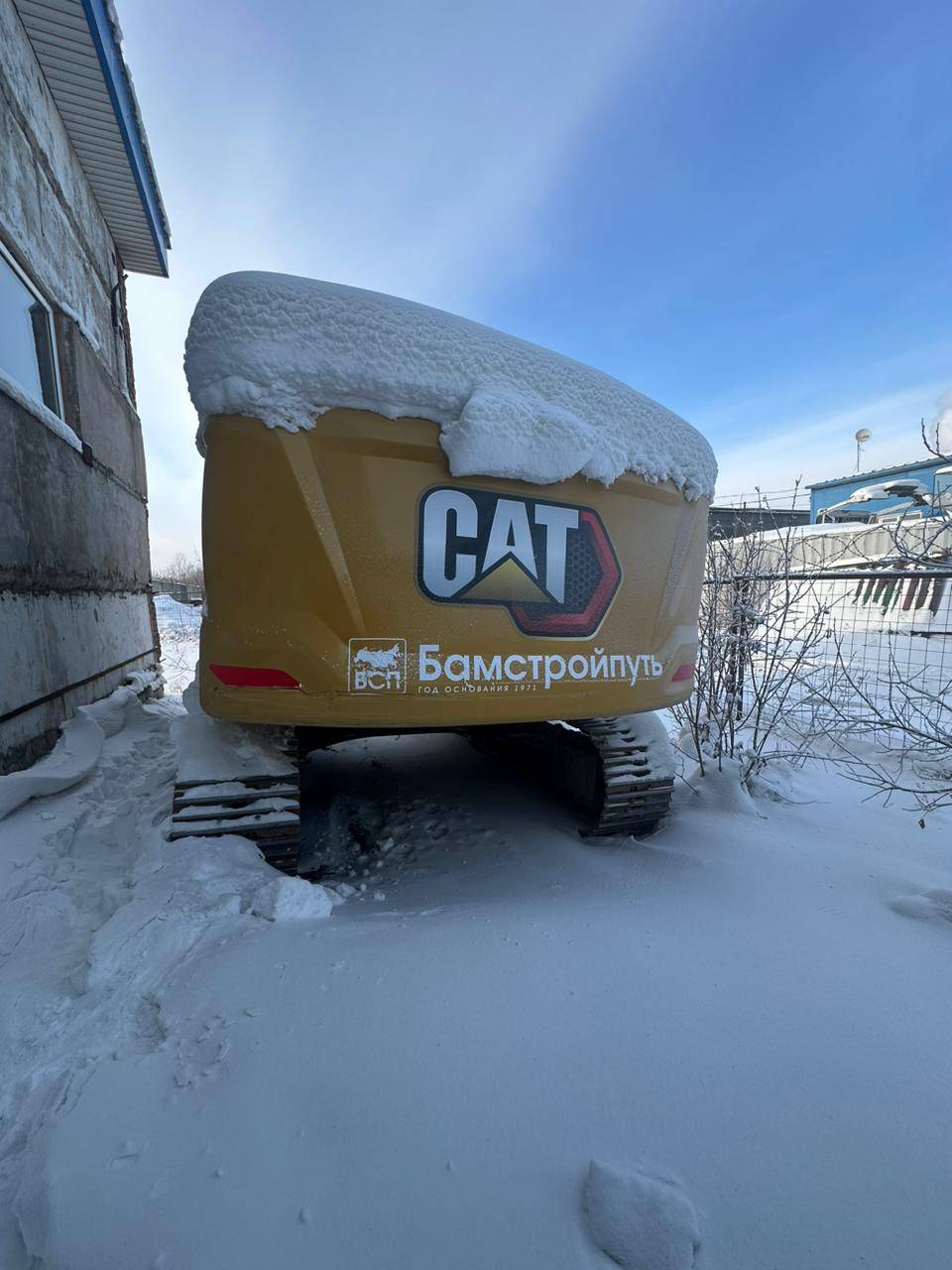 CATERPILLAR 330, 2021 года в лизинг