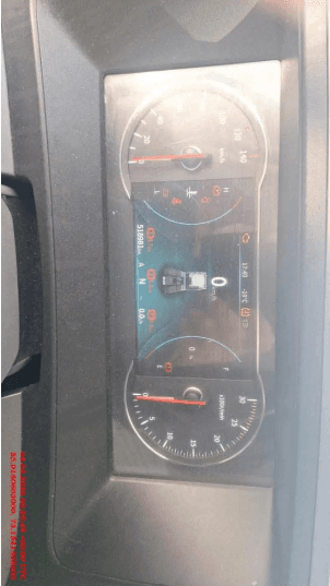 DongFeng GX D111A 4x2,  518 981 км, 2024 года в лизинг