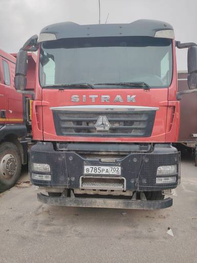 Sitrak ZZ3316V386ME