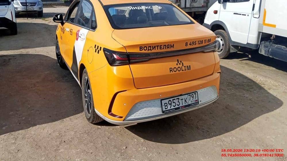 BAIC Ю5 Плюс (U5 Plus),  175 519 км, 2023 года в лизинг