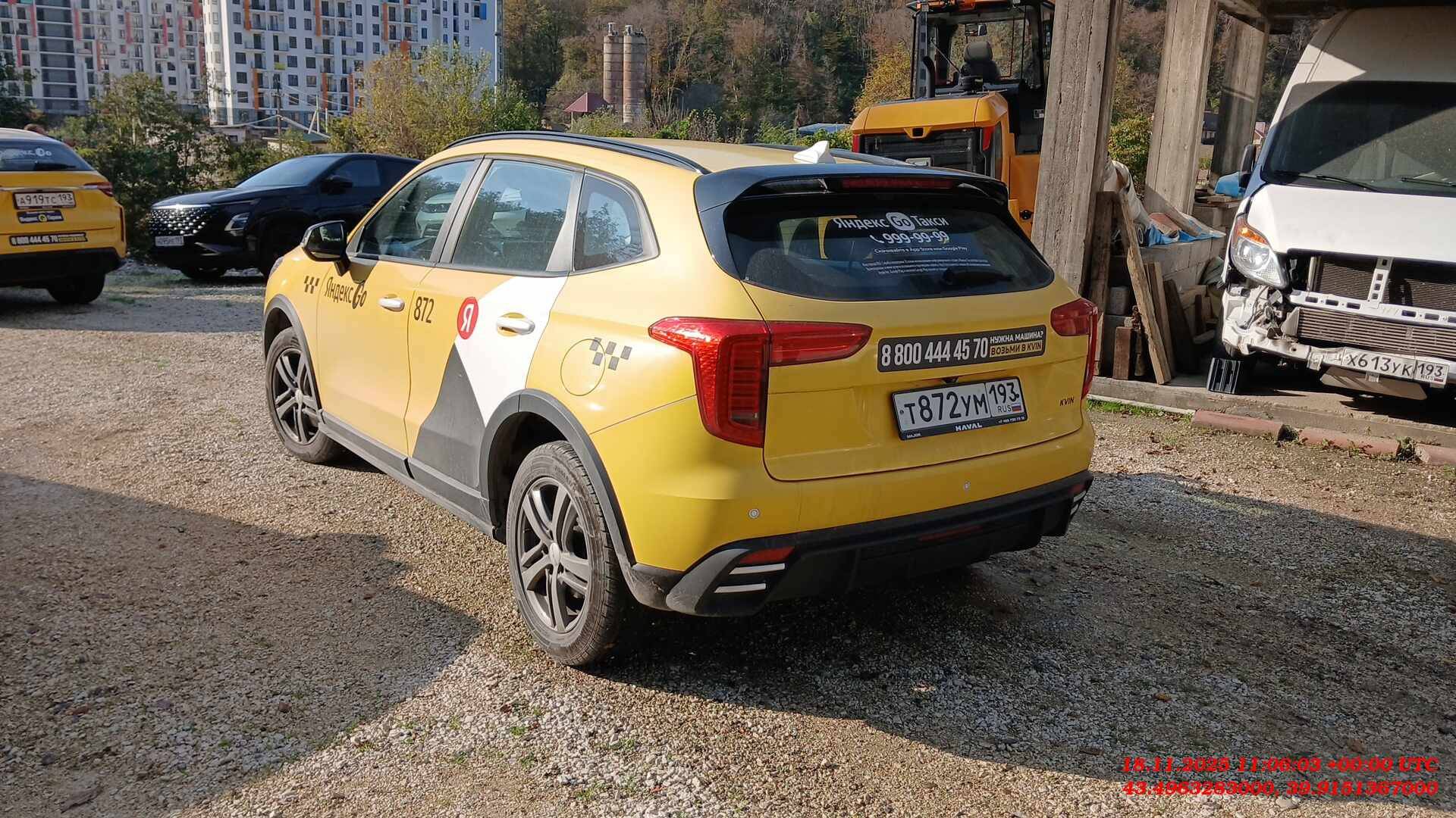 Haval Jolion,  97 290 км, 2024 года в лизинг