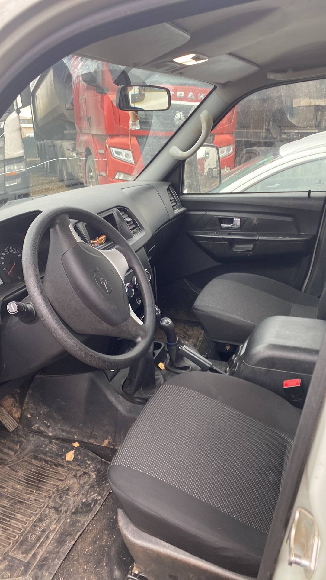 УАЗ Profi,  38 255 км, 2024 года в лизинг