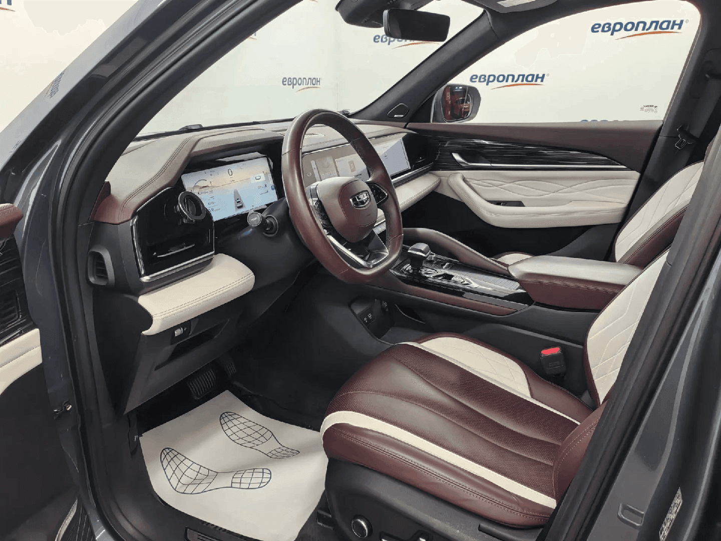 Geely Monjaro,  41 571 км, 2023 года в лизинг