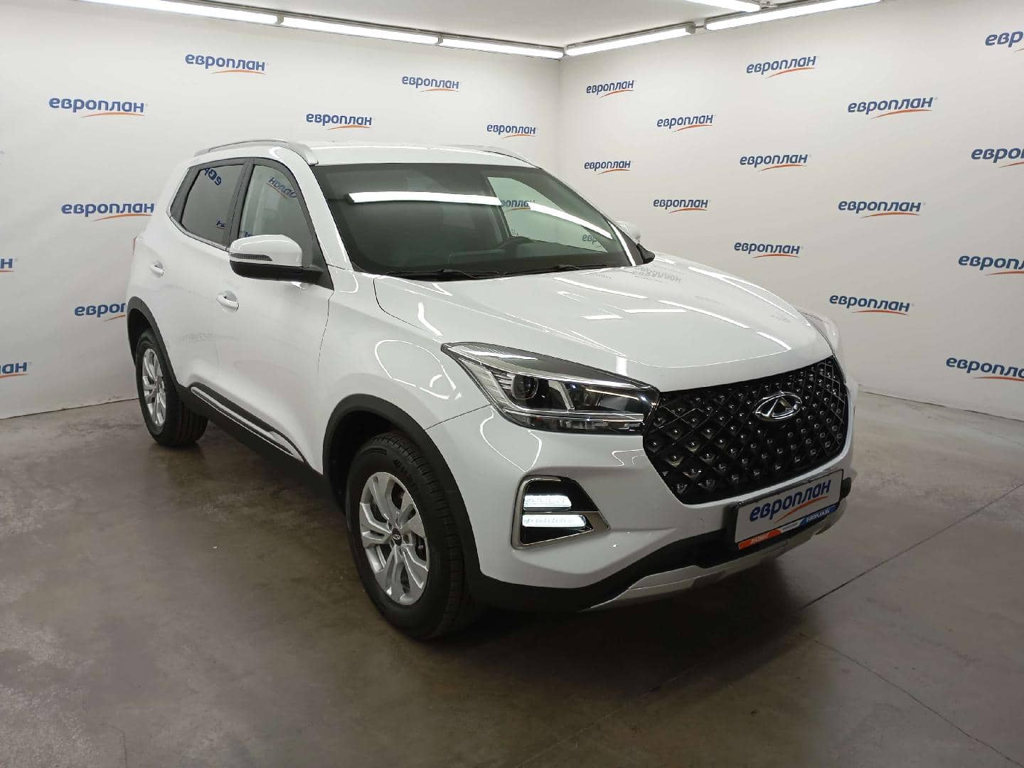 Chery Tiggo 4 PRO,  60 669 км, 2023 года в лизинг