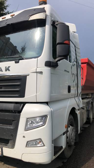 Sitrak С7Н 6×4 ZZ4256V364HE