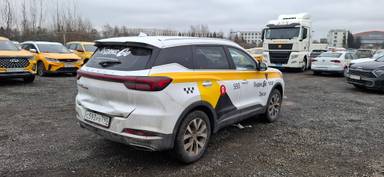 Chery Tiggo 7 PRO MAX