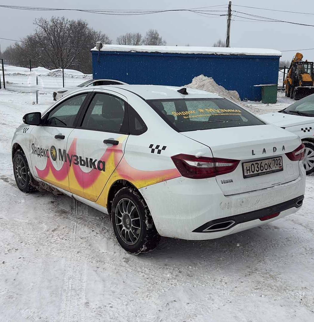 Lada Vesta седан,  89 868 км, 2024 года в лизинг