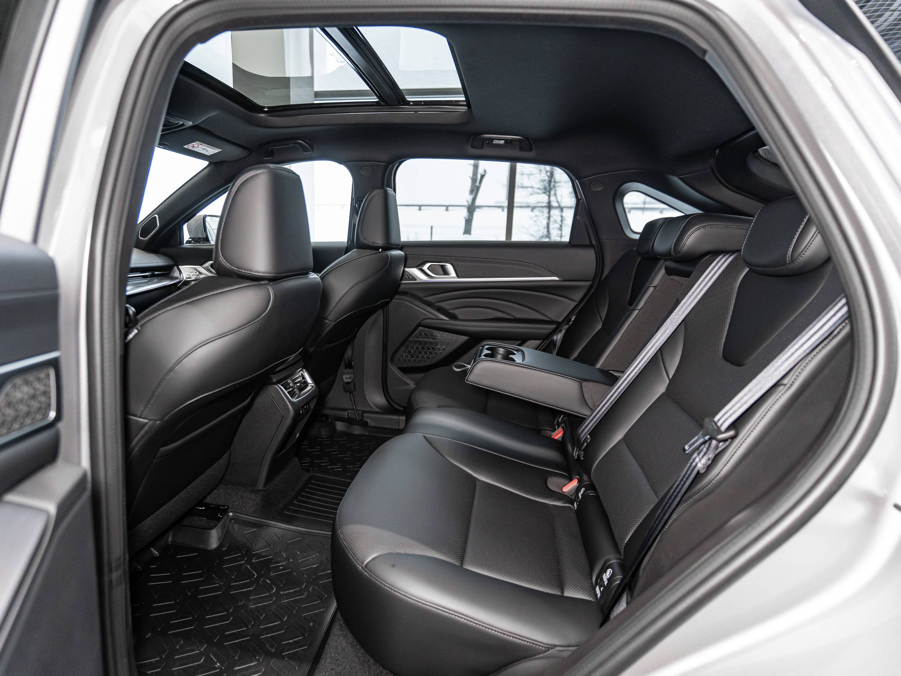 Haval F7x Тек Плюс 2.0 АТ полный привод (Tech Plus)