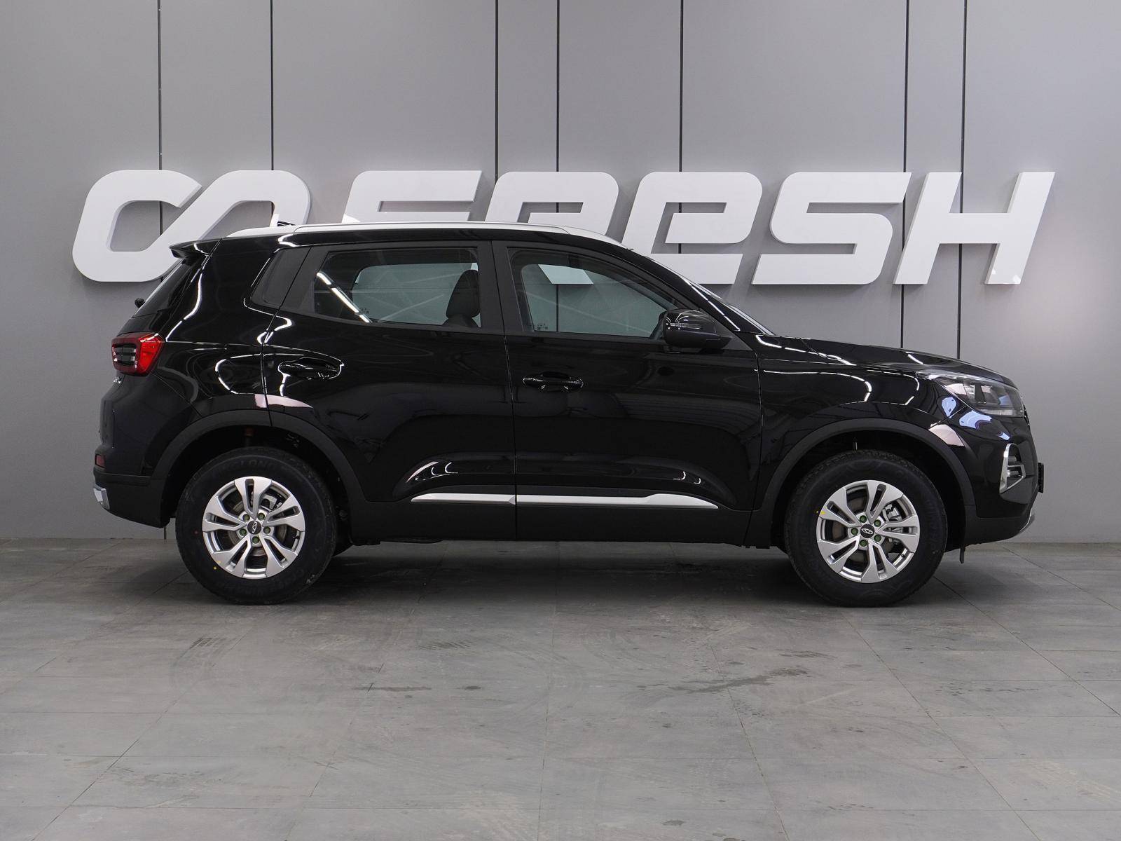 Chery Tiggo 4 PRO Action MT