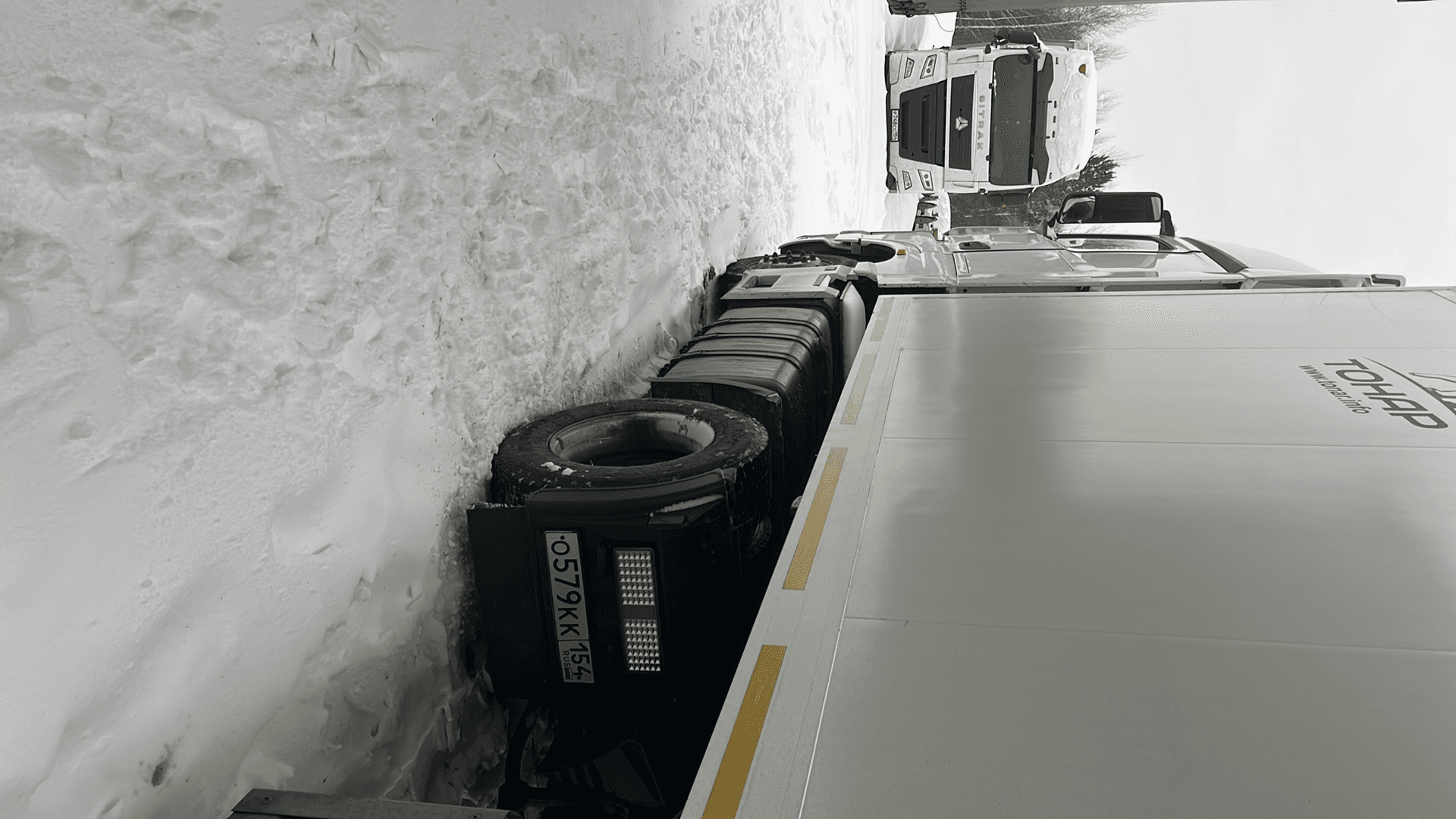 КАМАЗ 54901-94 (M1945),  354 657 км, 2022 года в лизинг