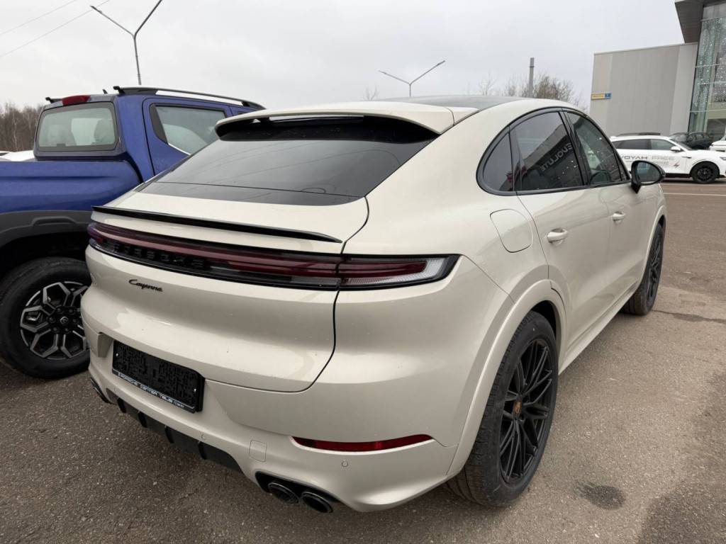 Porsche Cayenne 3.0