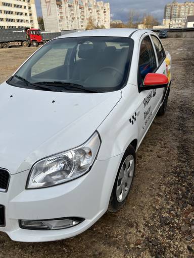 Chevrolet Nexia