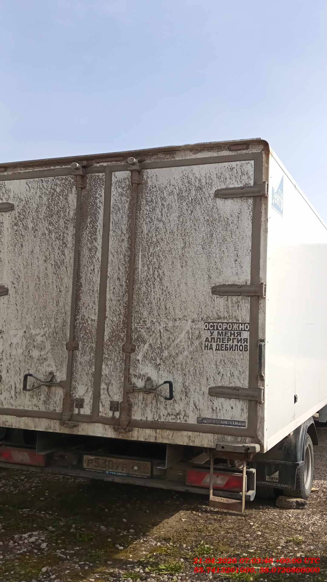 Ford Transit,  141 316 км, 2021 года в лизинг