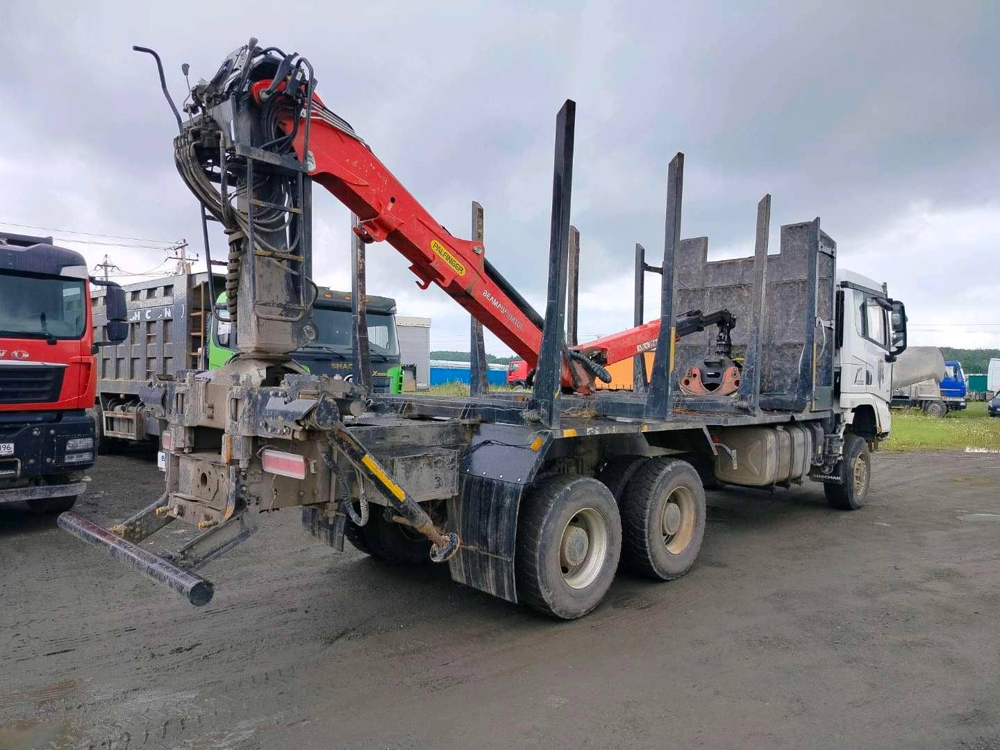 Shacman SX32586V385,  94 351 км, 2024 года в лизинг