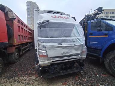 JAC N 120