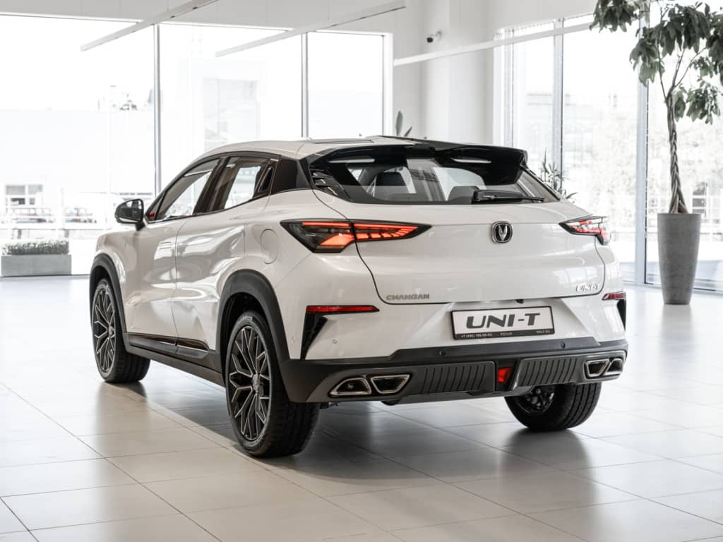 Changan Uni-T Техно 1.5Т АТ