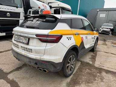 Geely Coolray