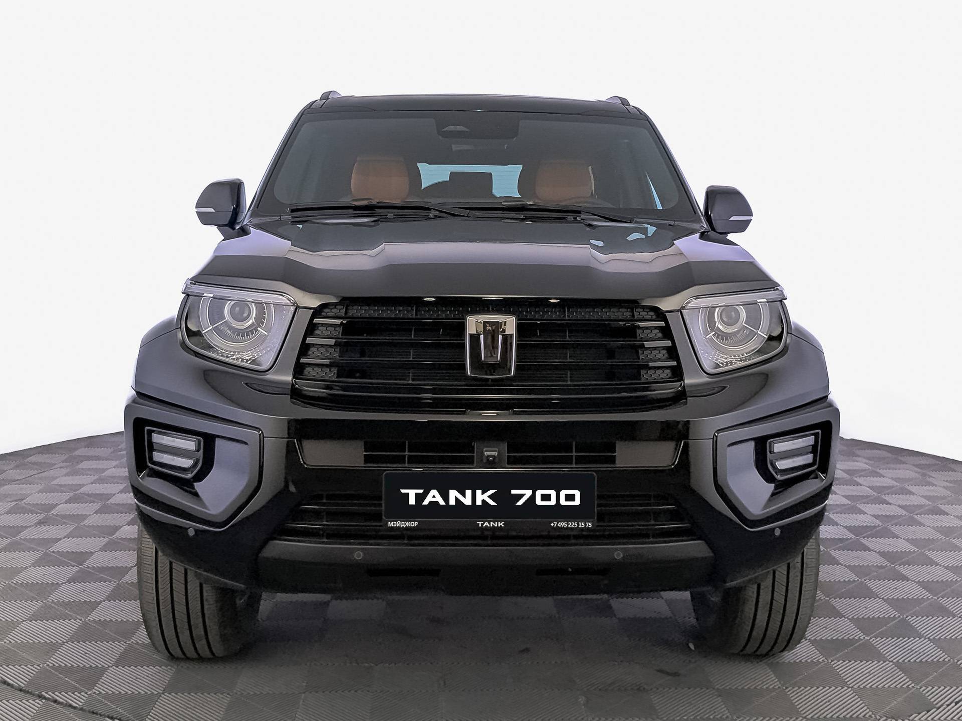 Tank 700 Superior 3.0 9AT 4WD