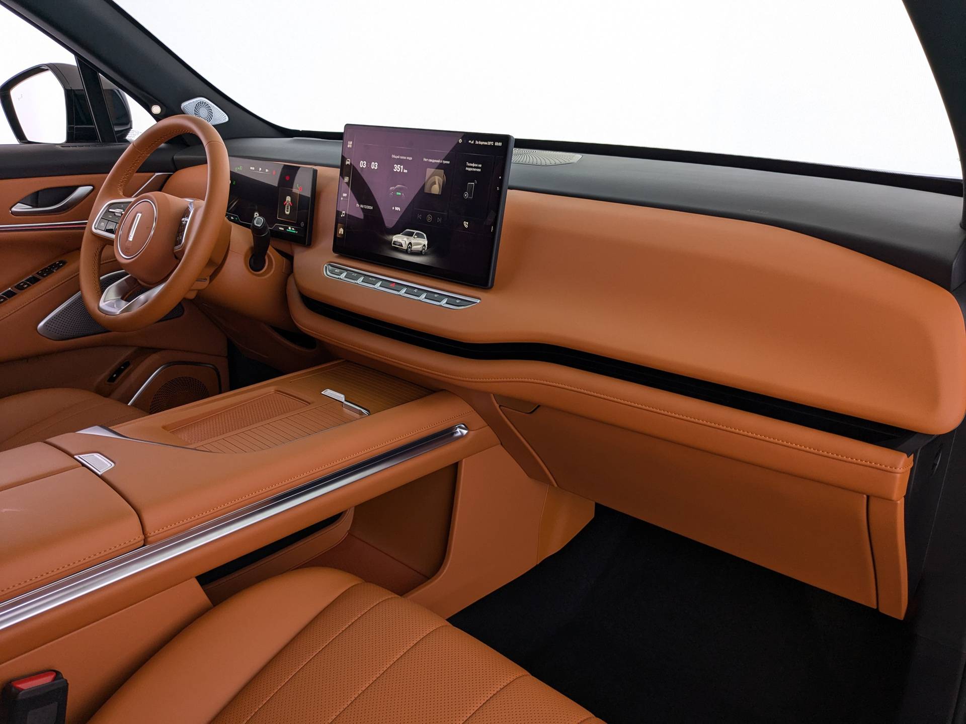 Wey 07 Premium 1.5 PHEV DHT 4WD