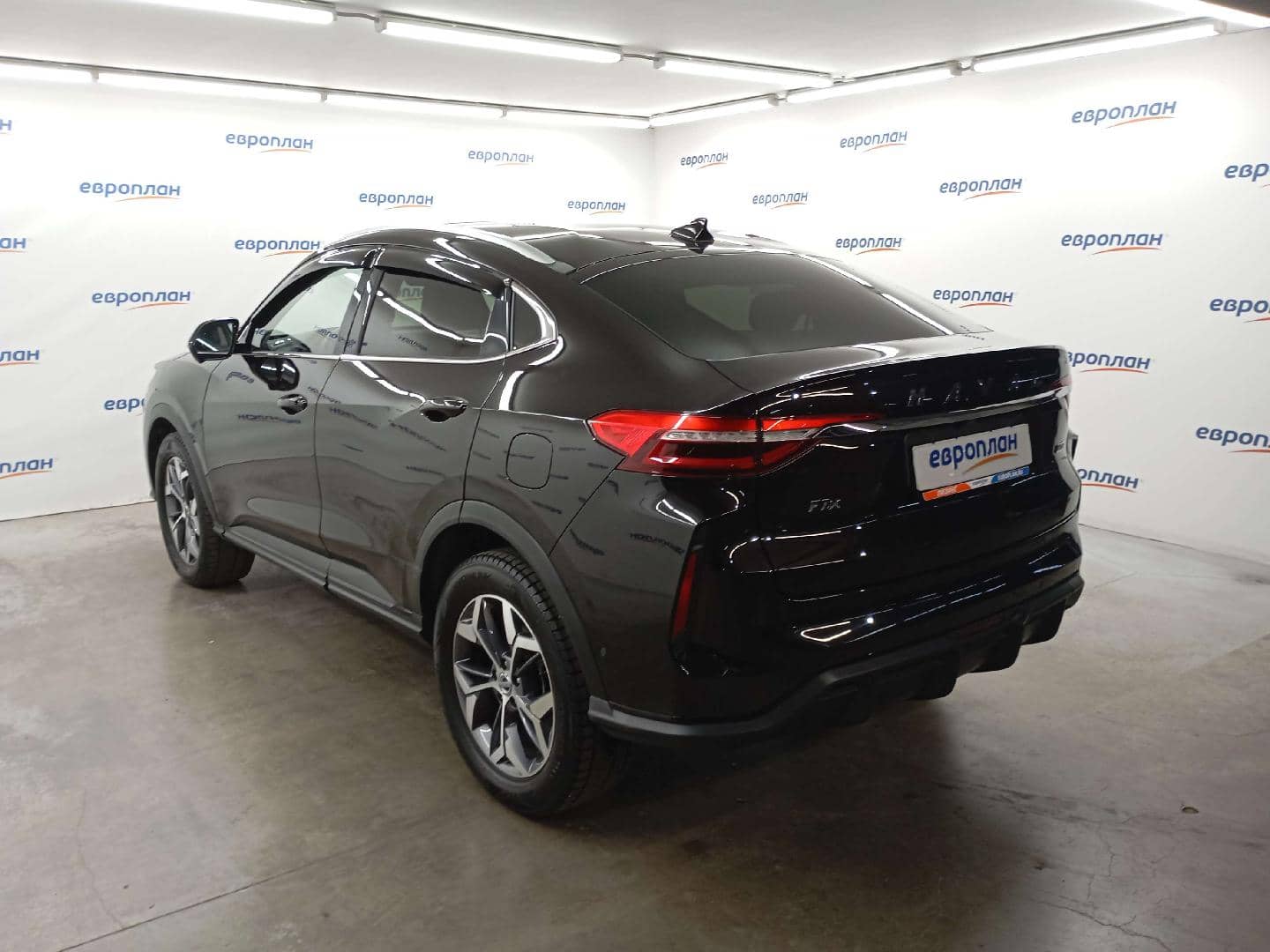 Haval F7x,  37 663 км, 2024 года в лизинг