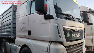 MAN TGX 18.420 4X2 BLS (XLX)
