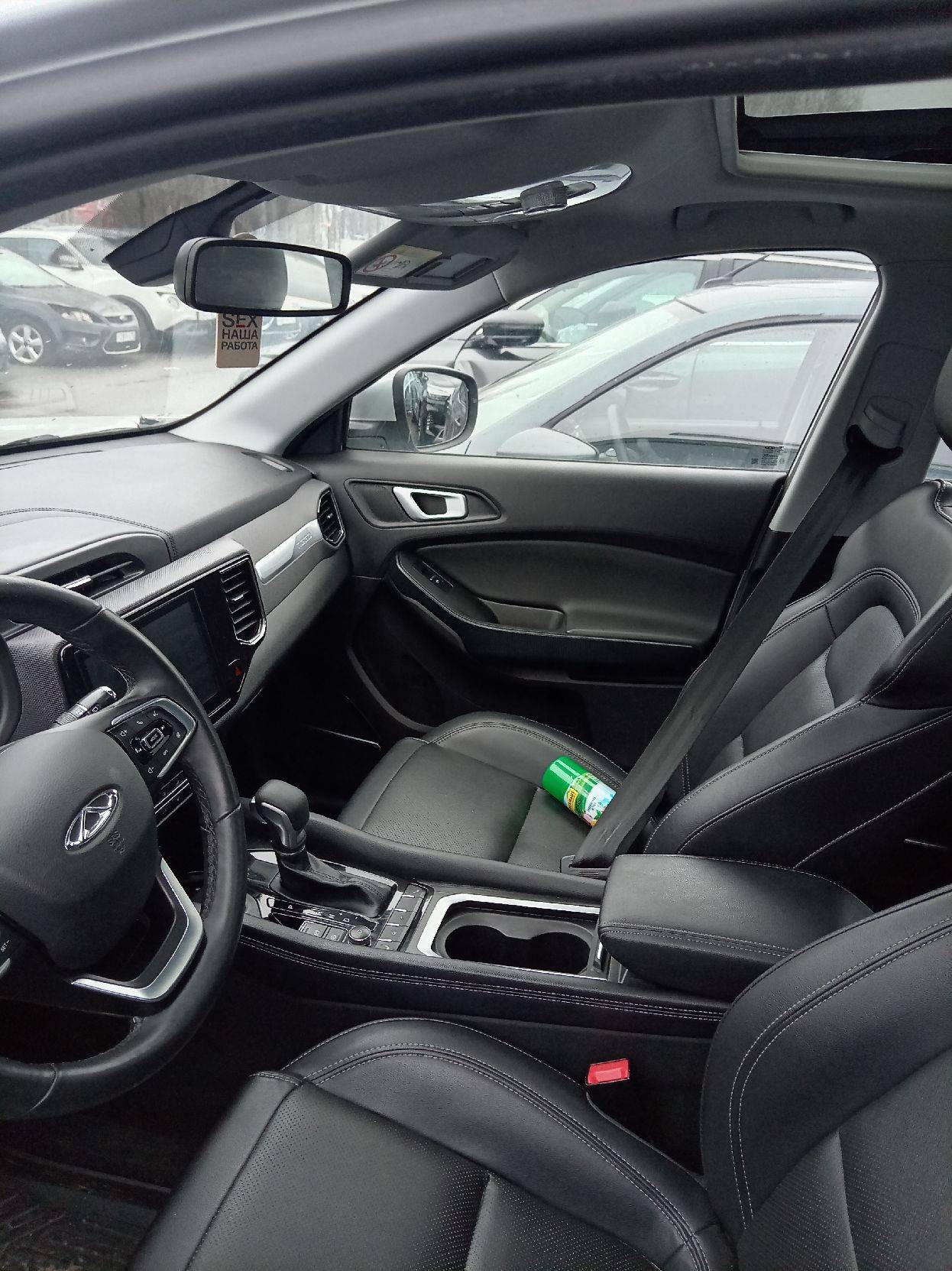 Chery Tiggo 4,  82 435 км, 2022 года в лизинг