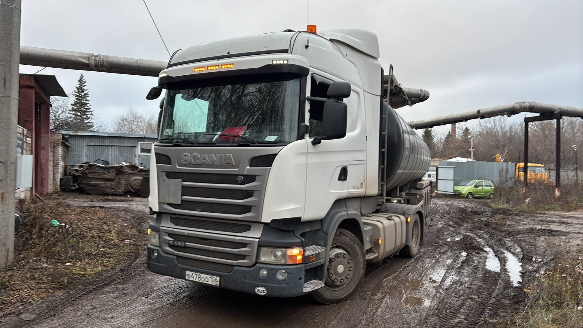 SCANIA R 440 LA4x2HNA (N)