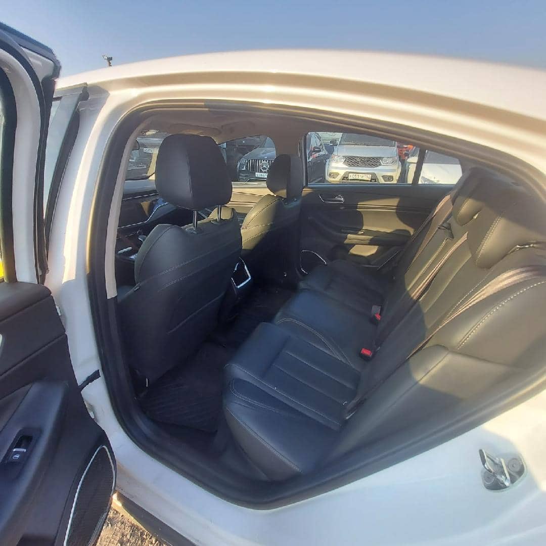 OMODA S5,  79 596 км, 2023 года в лизинг