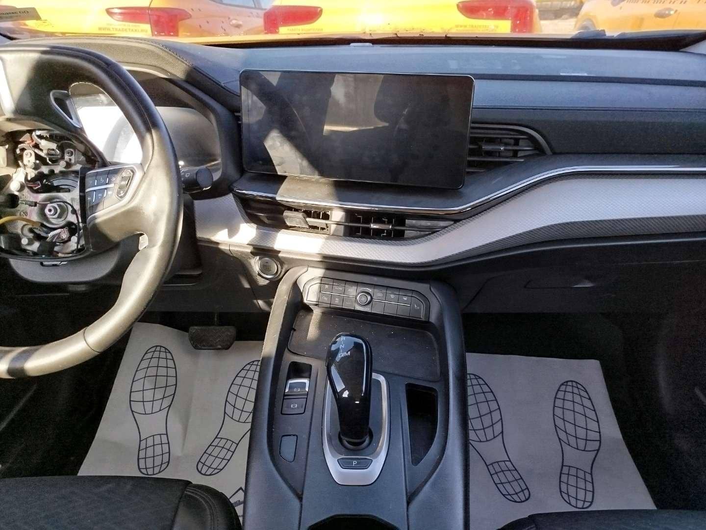 Haval F7, 2024 года в лизинг