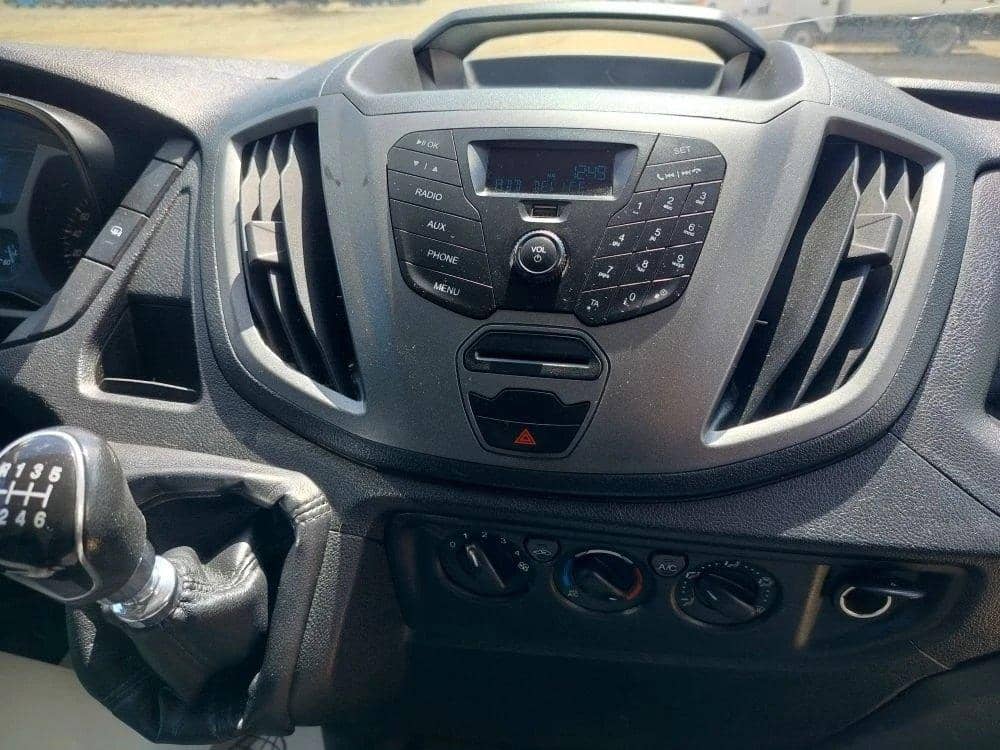 Ford Transit,  170 418 км, 2021 года в лизинг
