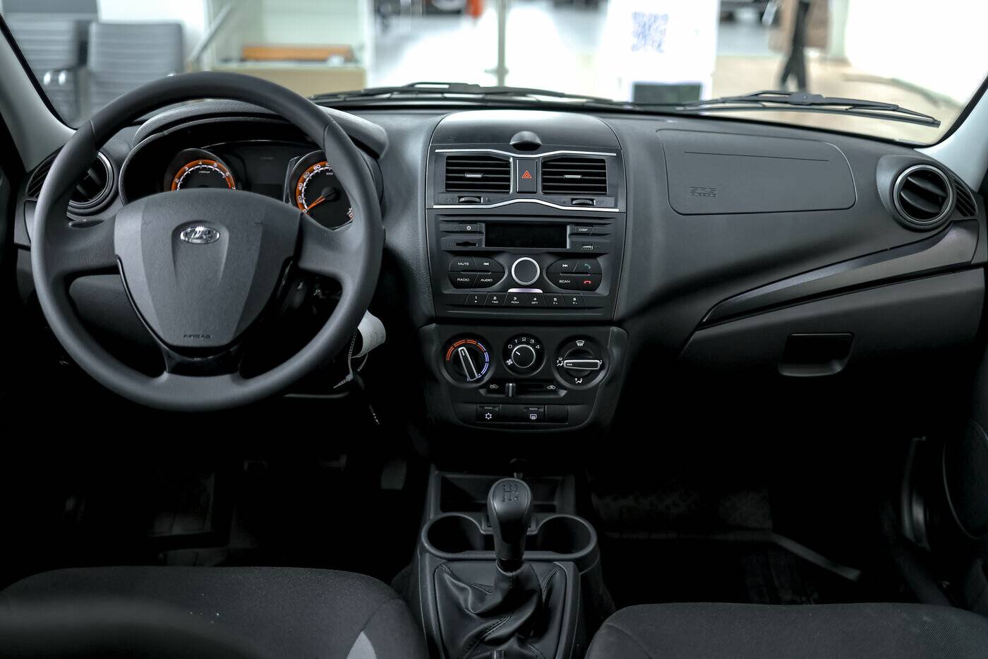 Lada Granta Cross Comfort 24 1.6 106hp 5MT